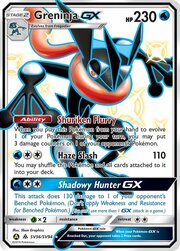 Greninja GX