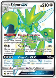 Scizor GX