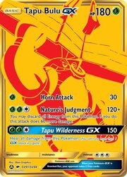 Tapu Bulu GX