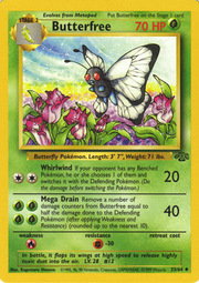 Butterfree