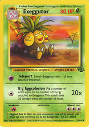 Exeggutor