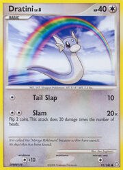 Dratini Lv.8