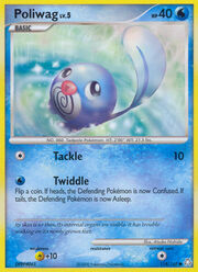 Poliwag Lv.5