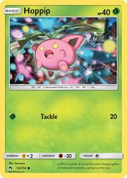 Hoppip [Tackle]