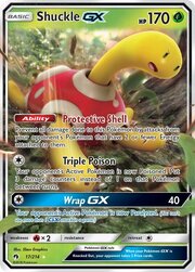 Shuckle GX