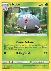 Silcoon [Cocoon Collector | Rolling Tackle]