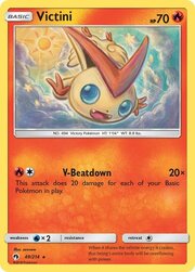 Victini [V-Beatdown]