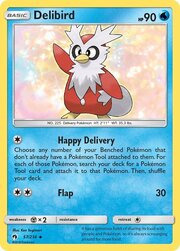 Delibird [Happy Delivery | Flap]