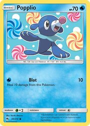 Popplio [Blot]