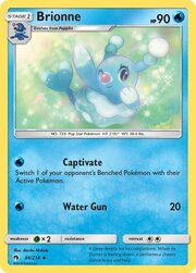 Brionne [Captivate | Water Gun]