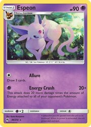 Espeon [Allure | Energy Crush]