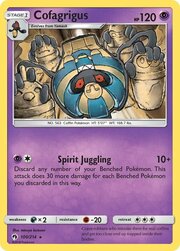 Cofagrigus [Spirit Juggling]