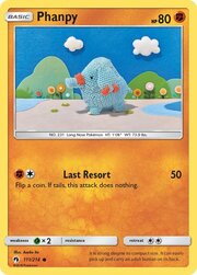 Phanpy [Last Resort]