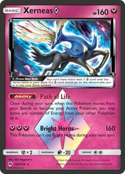 Xerneas Stella prisma