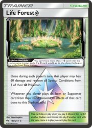 Life Forest Prism Star