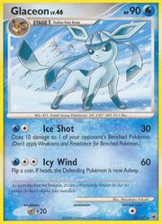 Glaceon Lv46