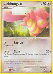 Lickitung