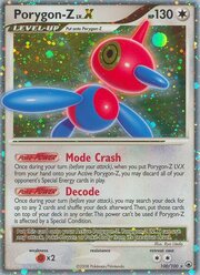 Porygon-Z Niv.X