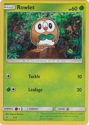 Rowlet