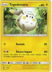 Togedemaru