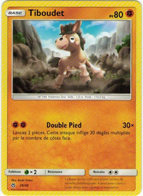 Mudbray Card Front