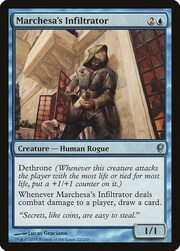 Marchesa's Infiltrator