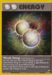 Miracle Energy