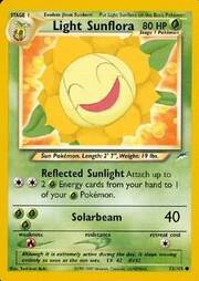 Light Sunflora