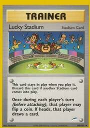 Lucky Stadium