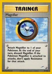 Magnifier