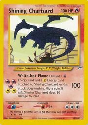 Shining Charizard