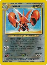 Scizor