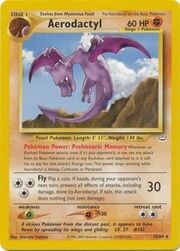 Aerodactyl