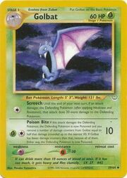 Golbat