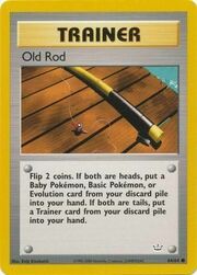 Old Rod