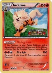 Arcanine