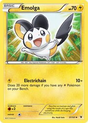 Emolga [Electrichain]