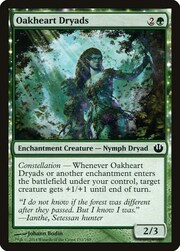 Oakheart Dryads