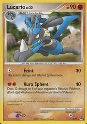 Lucario