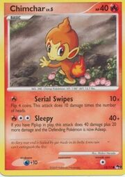 Chimchar