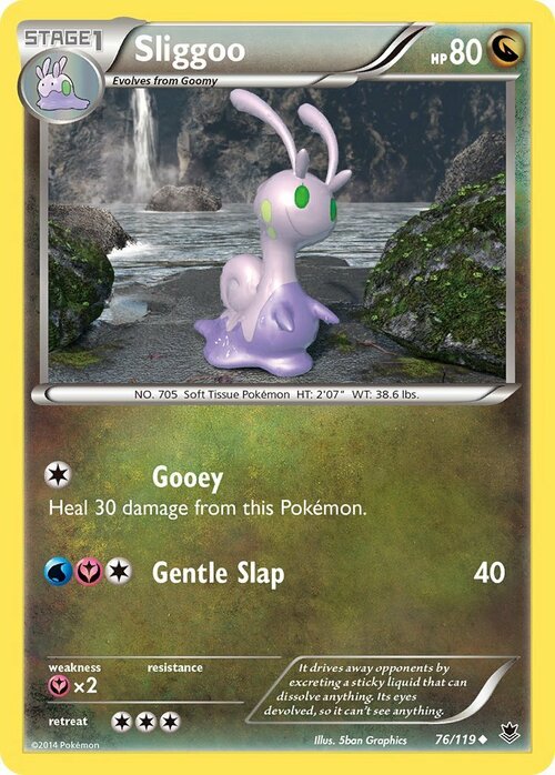 Sliggoo Card Front