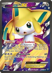 Jirachi EX