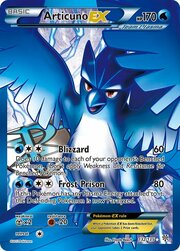 Articuno EX