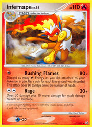 Infernape Lv.44