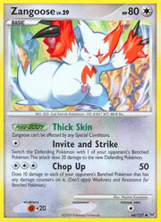 Zangoose Lv.29