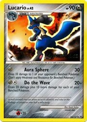 Lucario