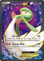 Gardevoir EX