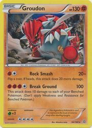 Groudon