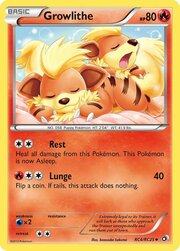 Growlithe