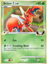 Scizor 4